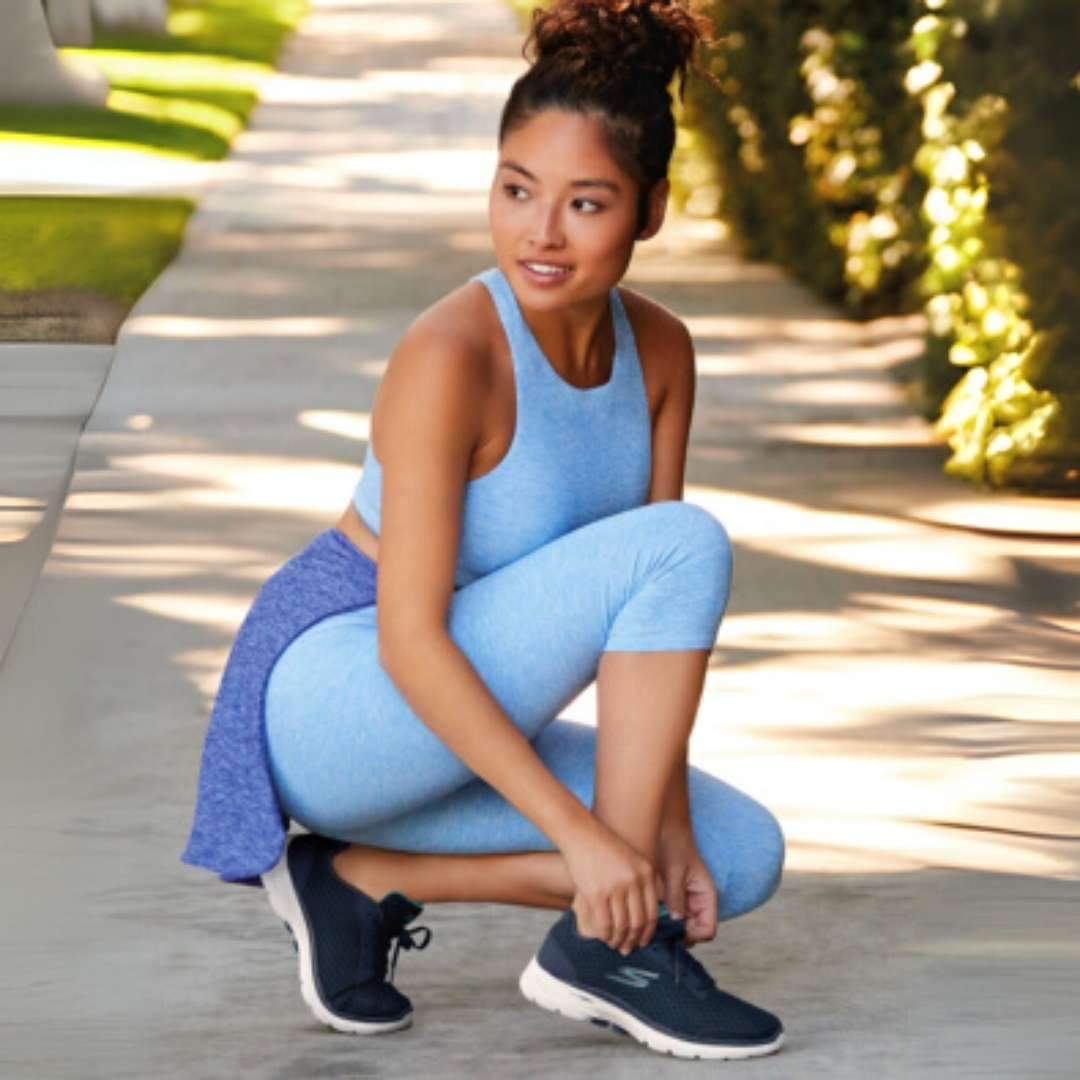 Les Skechers més còmodes per caminar triomfen entre dones de més de 40