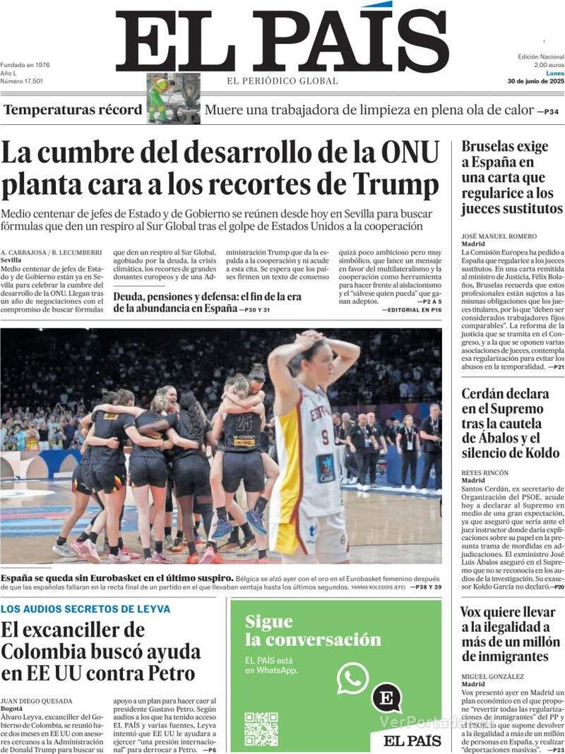 El Mundo El Mundo