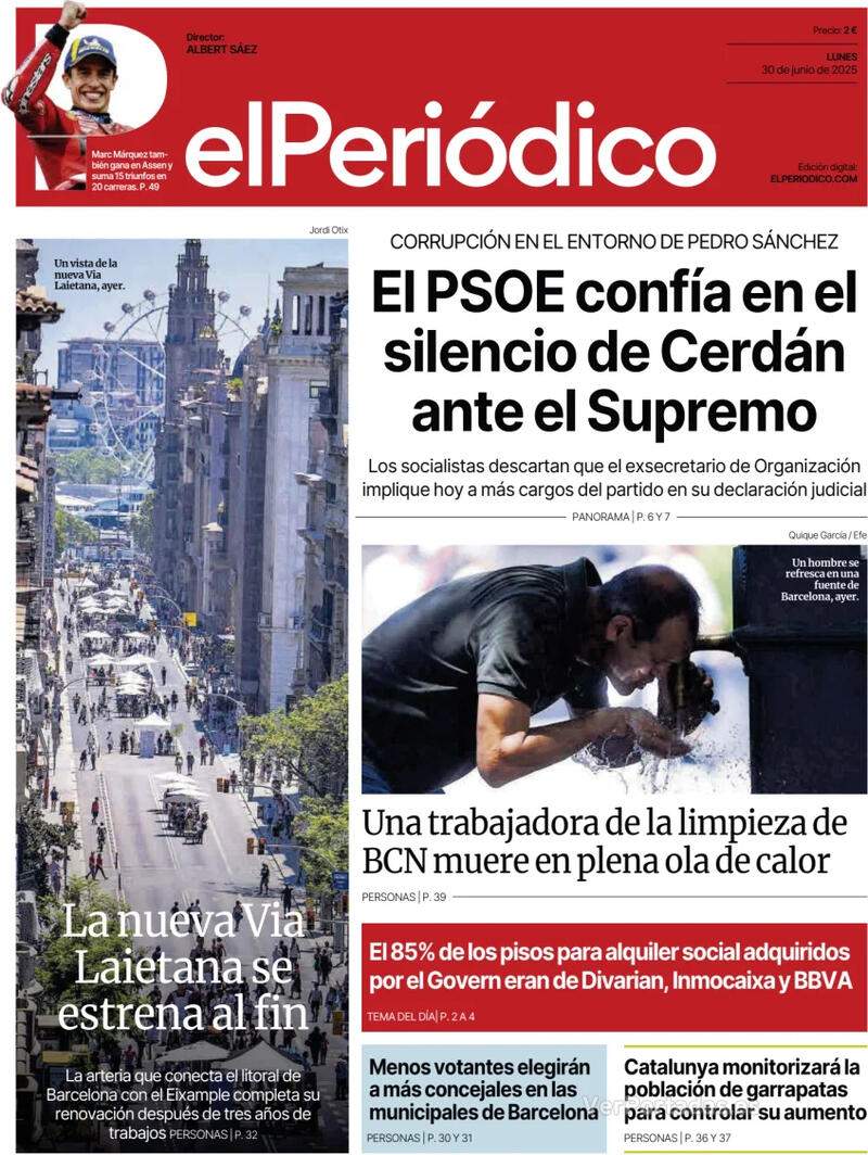 El Periódico El Periódico