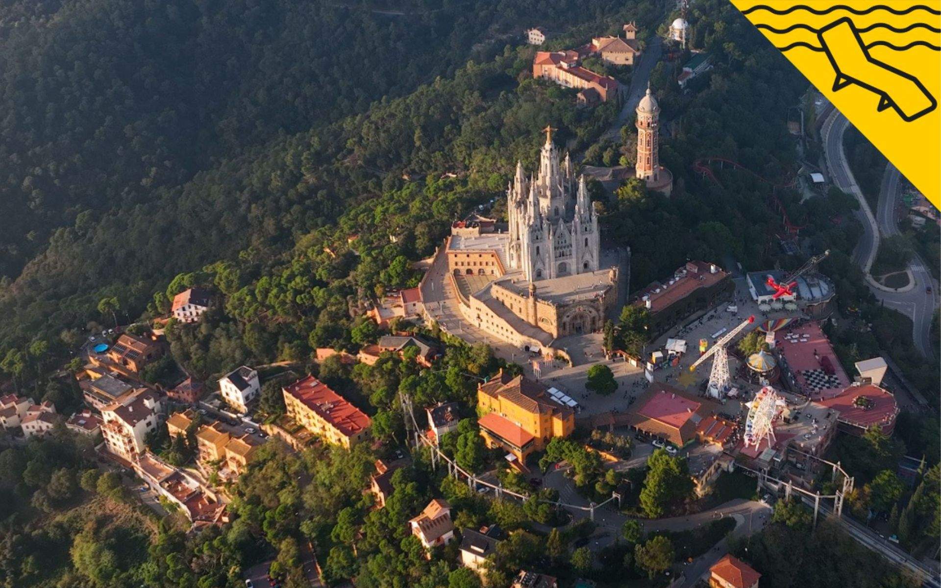 Aquests són els 5 millors parcs temàtics de Catalunya per divertir-se a l'estiu