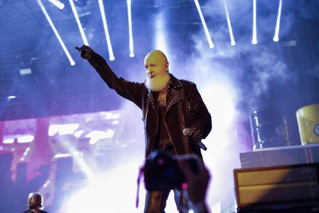 EuropaPress 4547062 membre banda judas priest actuacion resurrection fest 30 juny 2022 EuropaPress 4547062 membre banda judas priest actuacion resurrection fest 30 juny 2022