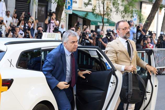 Santos Cerdán, exsecretari organització PSOE / Europa Press Santos Cerdán, exsecretari organització PSOE / Europa Press