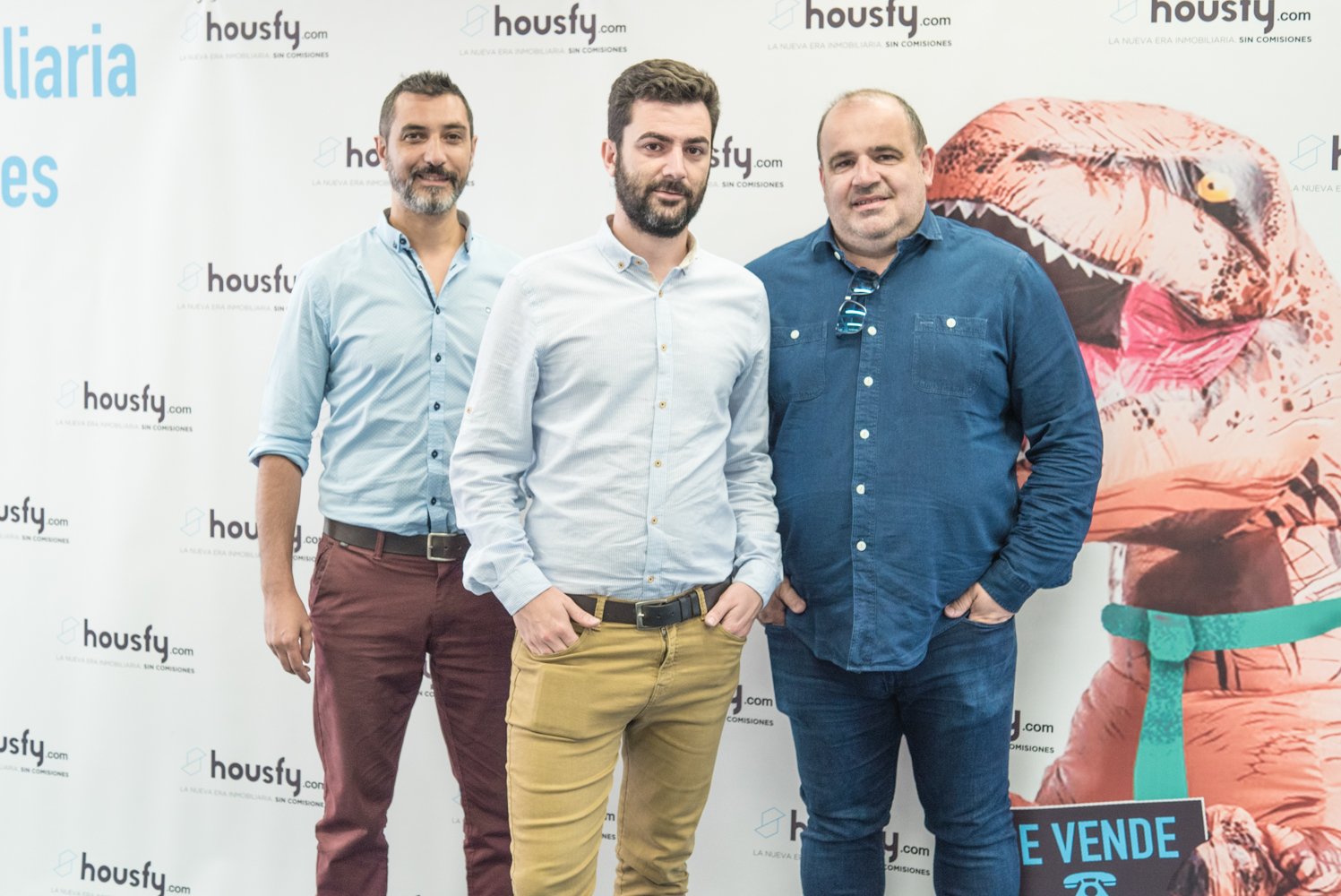 Housfy preveu duplicar la plantilla el 2020 i s'instal·la en una nova seu al 22@