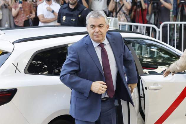 Santos Cerdán, exsecretari organització PSOE/ EFE Santos Cerdán, exsecretari organització PSOE/ EFE