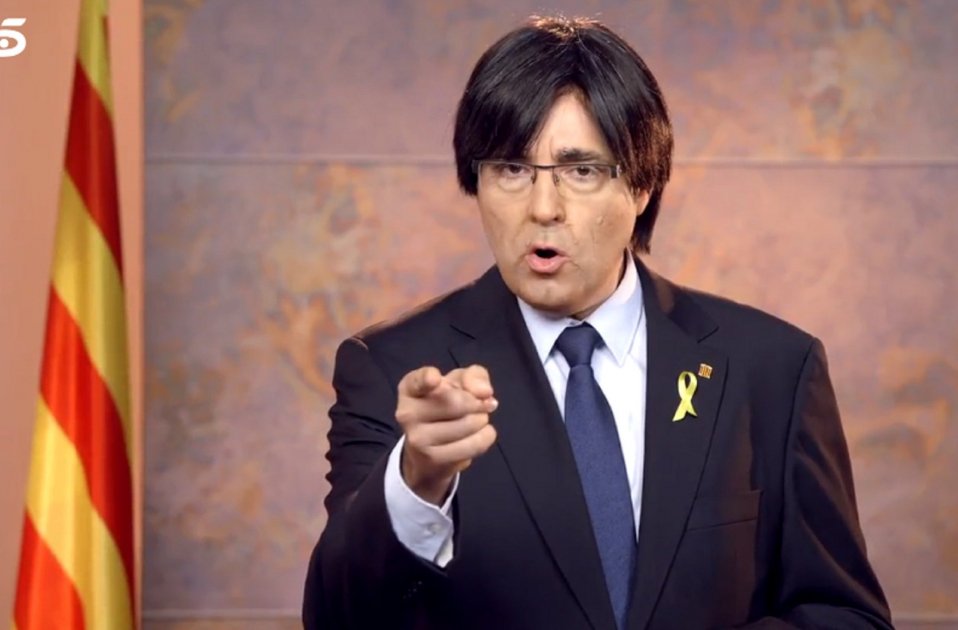 carles puigdemont telecinco