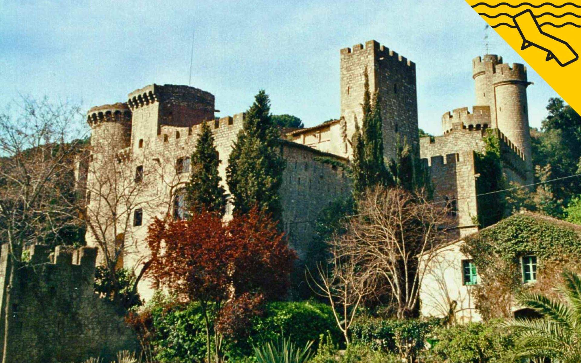 Los 5 castillos de Catalunya que debes visitar mínimo una vez en la vida