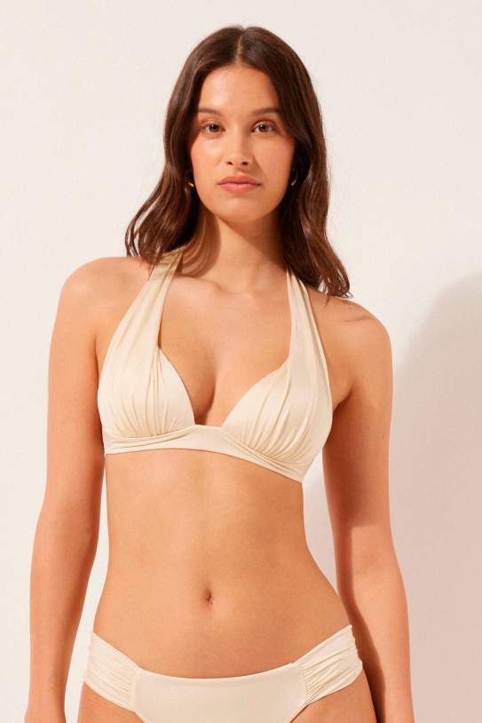 Biquini triangle farcit gradual shiny satin1 Biquini triangle farcit gradual shiny satin1