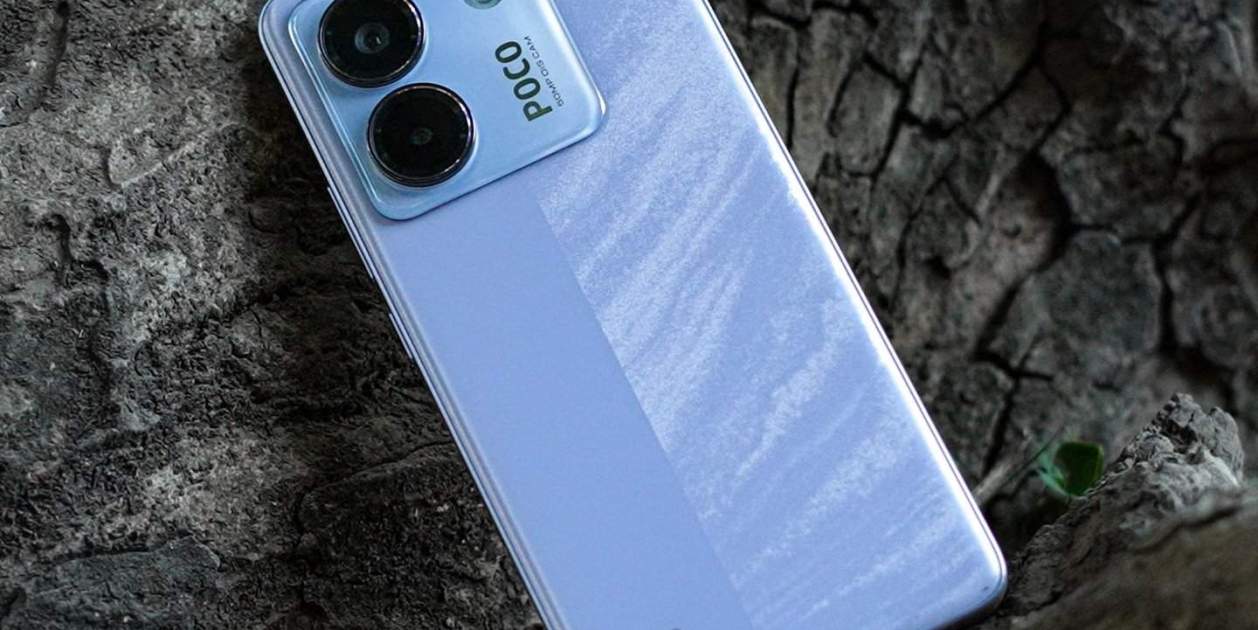 Si quieres un móvil rápido, con NFC y mucha memoria, este POCO es una ...
