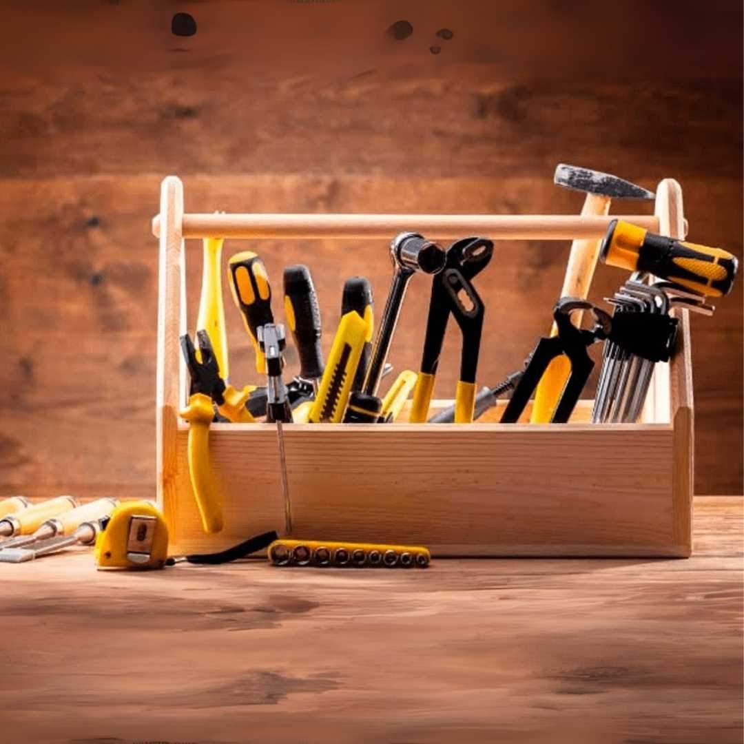Ergonòmiques i resistents: així són les claus Allen de BLACK+DECKER que tothom vol tenir al maletí