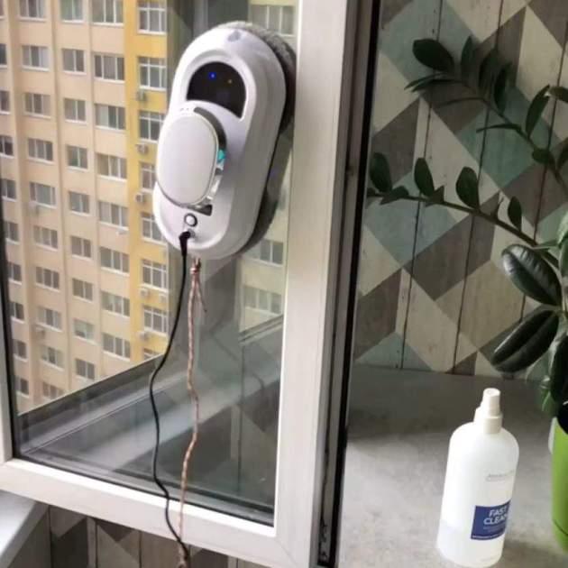 Robot aspirador de ventanas AliExpress Robot aspirador de ventanas AliExpress