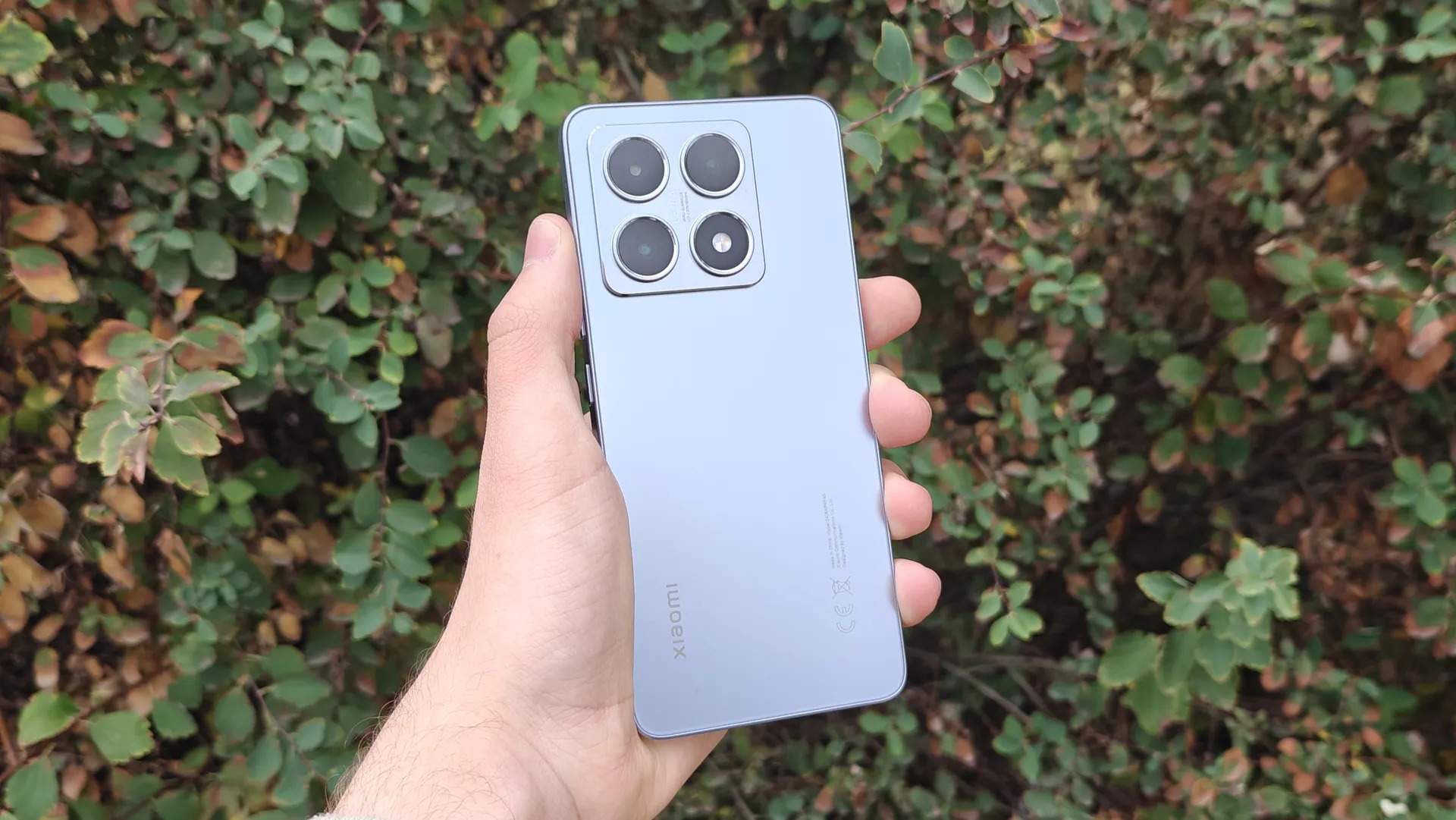 Mòbil de gamma alta, però amb preu assequible: el Xiaomi 14T cau més de la meitat