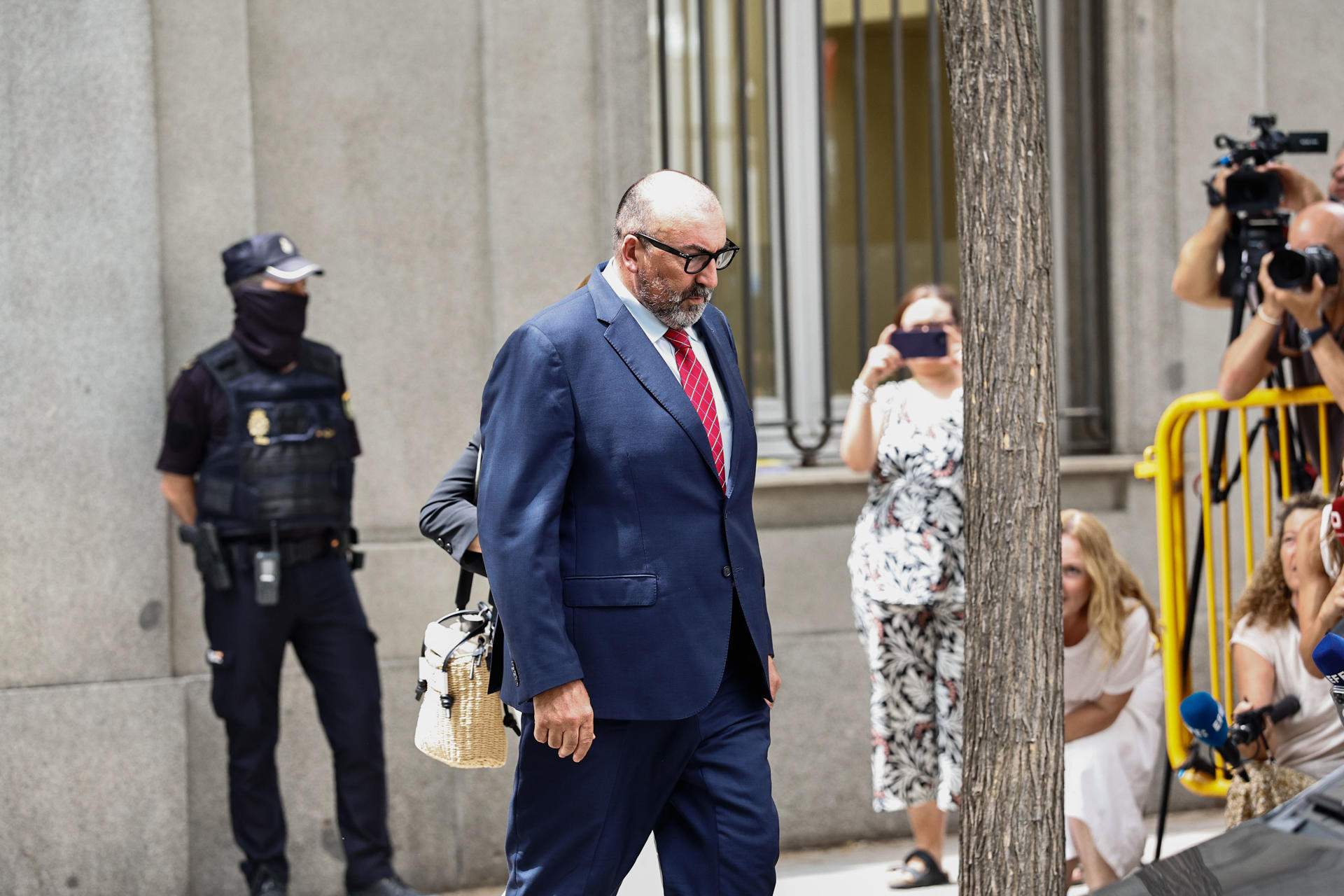Els àudios del mòbil de Koldo: favors, el distanciament amb un guàrdia civil i una nova constructora