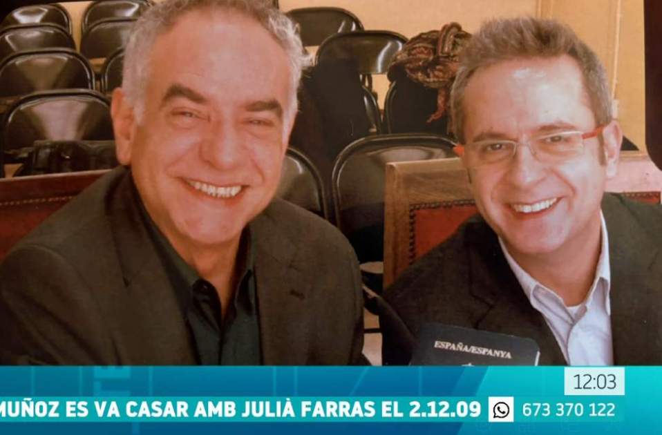 Pep Anton Muñoz i Julià Farràs, TV3