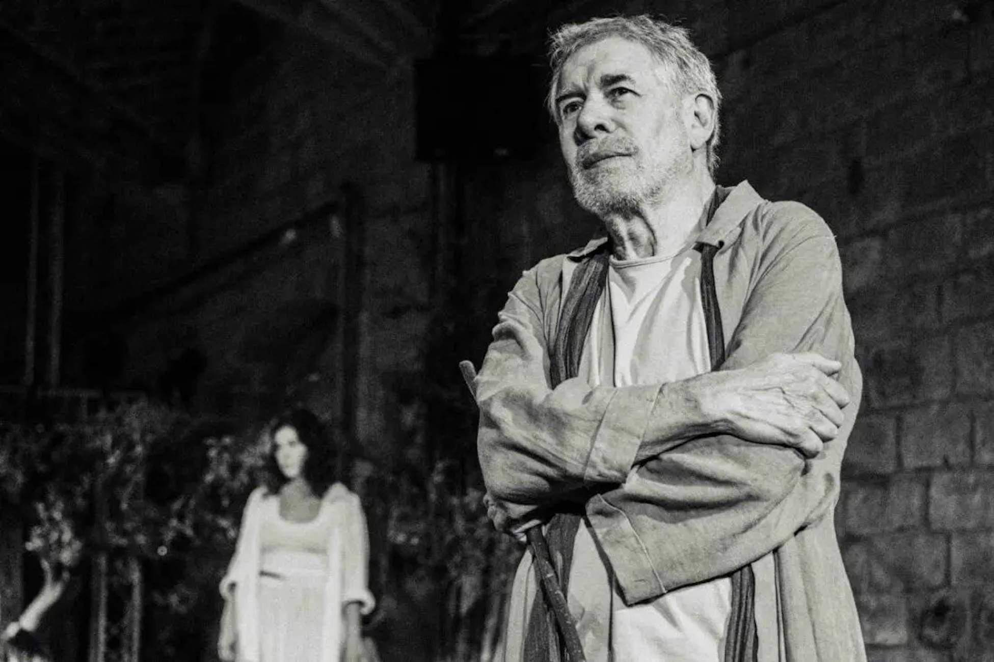 Lluís Soler fa màgia a ‘La tempestat’