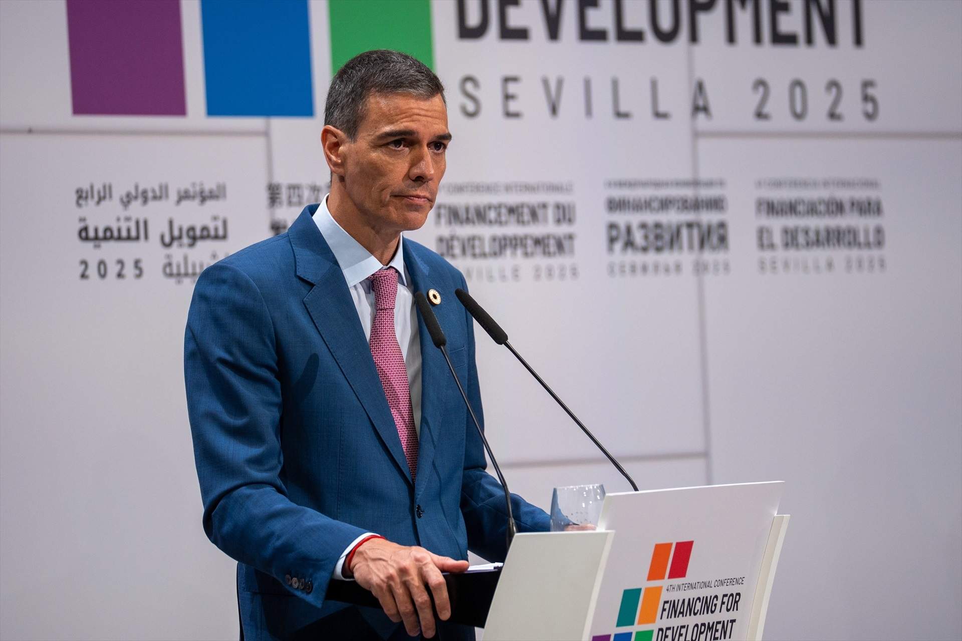 Sánchez, sobre la presó de Cerdán: “El PSOE va actuar amb contundència, ara és el moment de la justícia”