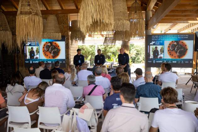 Un recorrido salino por todo el Estado / Foto: Encuentro de los Mares Un recorrido salino por todo el Estado / Foto: Encuentro de los Mares