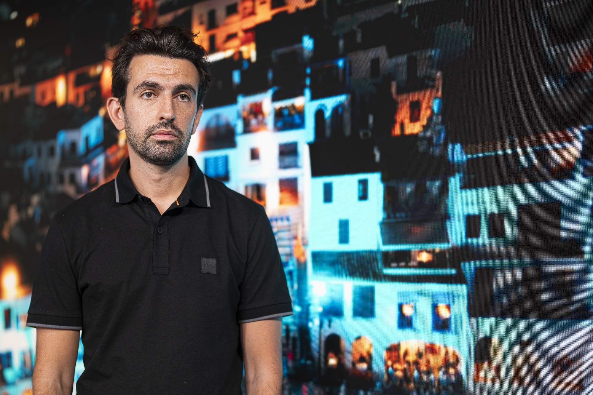 Koldo Ortega-Monasterio: "Saldrá espontáneamente de la gente cantar 'El meu avi'"