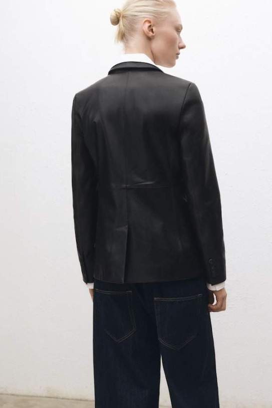 Blazer de Mànec|Mango Blazer de Mànec|Mango