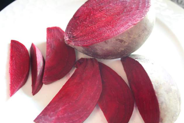 Remolatxa, plena de nutrients / Foto: Unsplash Remolatxa, plena de nutrients / Foto: Unsplash