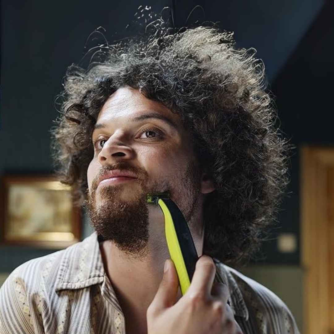 El secreto de los que siempre van bien afeitados: recambios originales OneBlade, ahora en pack de 3