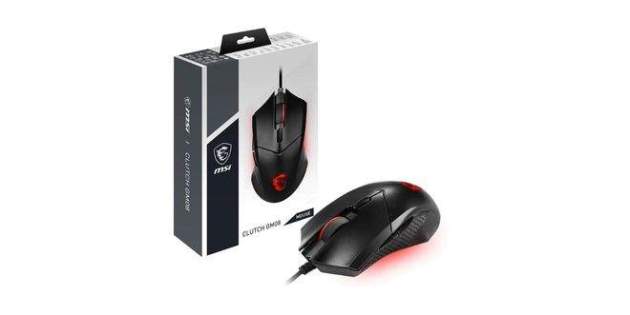 MSI Clutch GM08 MSI Clutch GM08