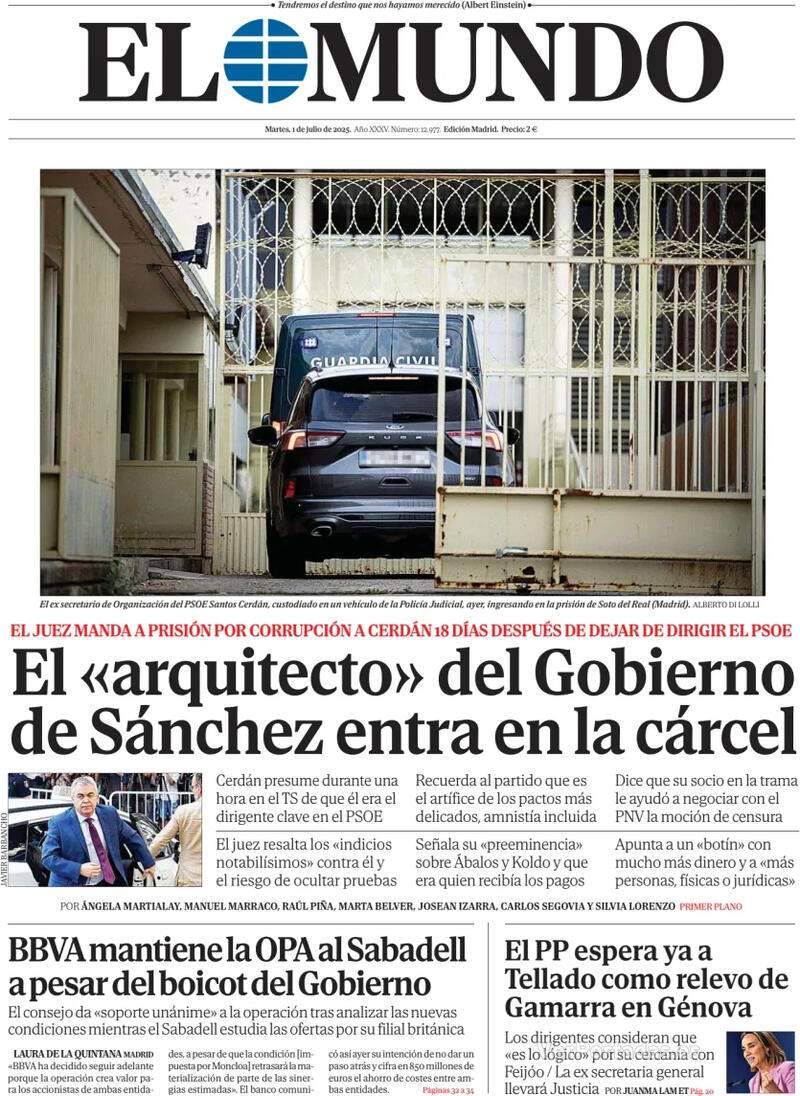 El Mundo