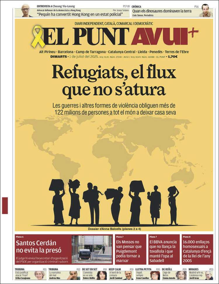 El Punt Avui