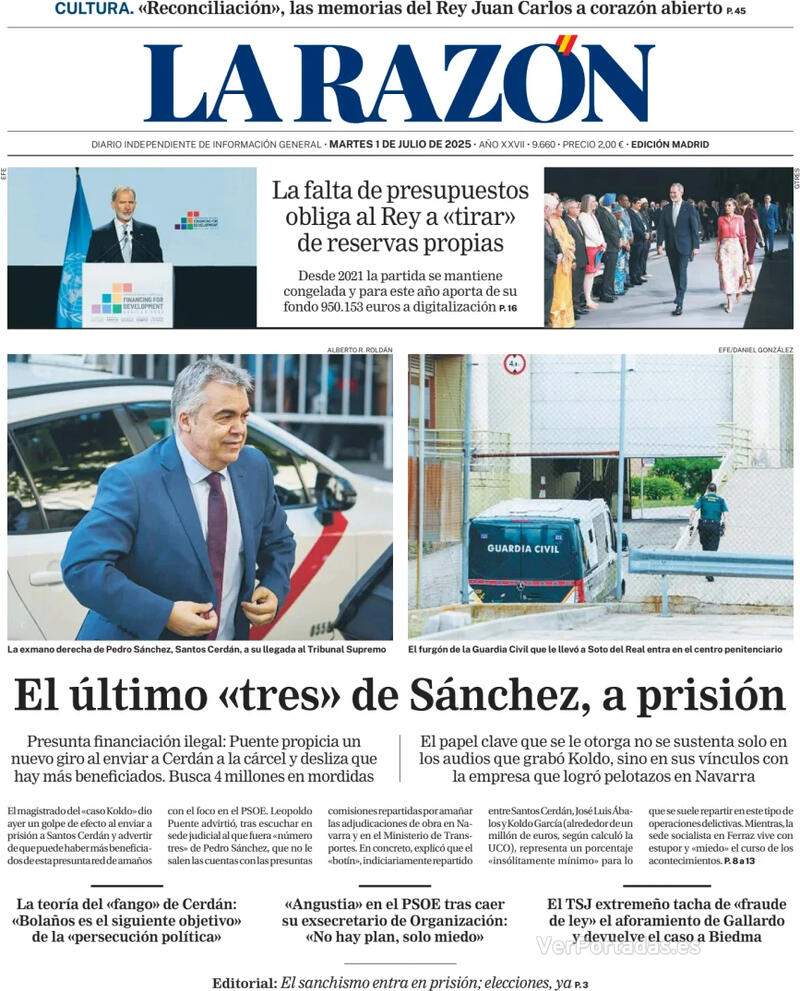La Razón
