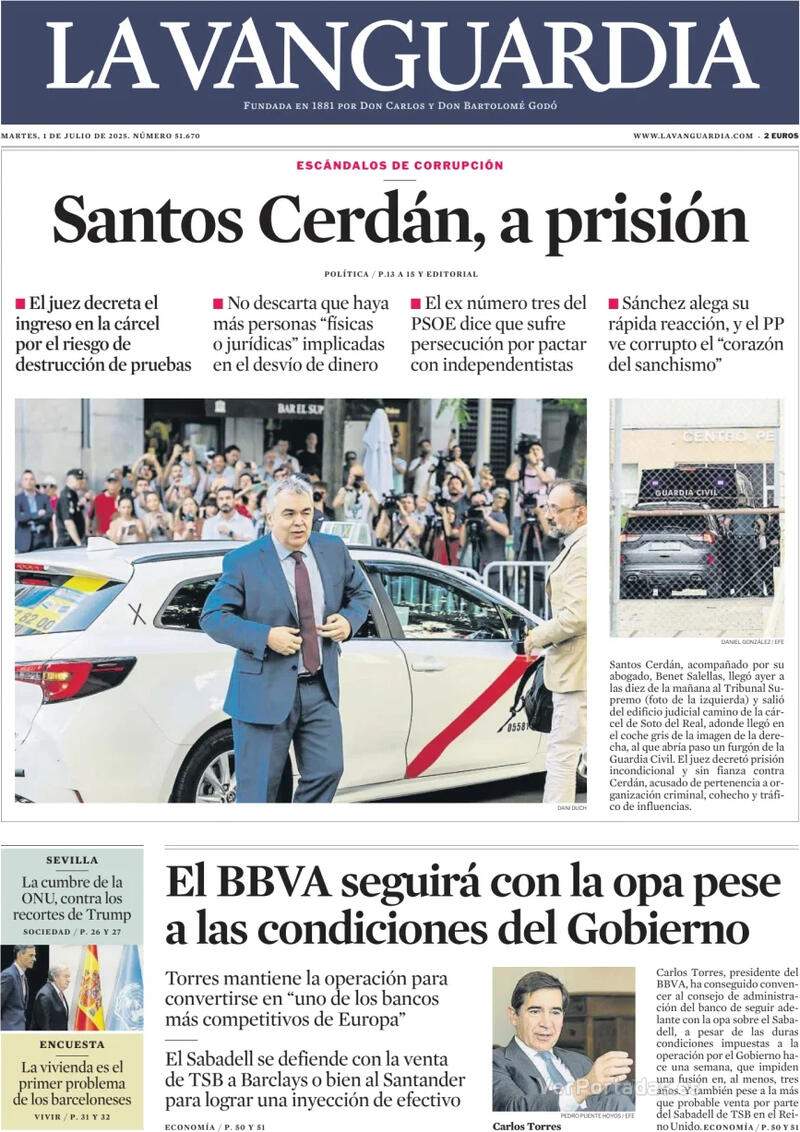 La Vanguardia