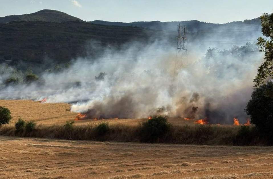 Incendi Pllars