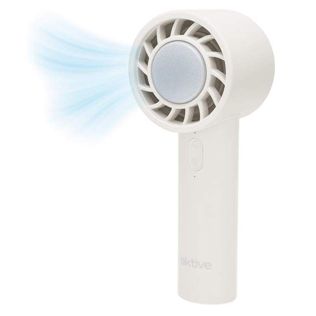 Ventilador portátil recargable Aktive