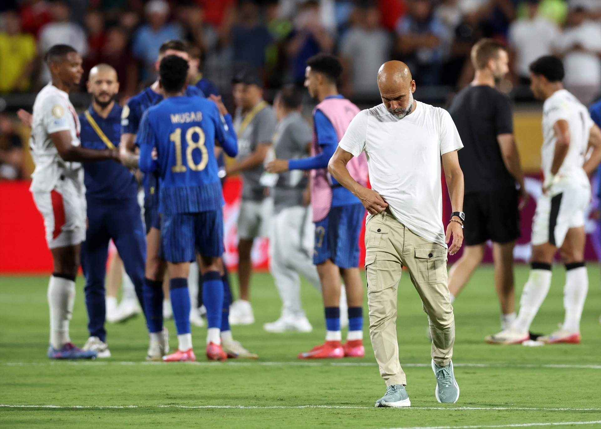 L'Al Hilal fa història i elimina el Manchester City del Mundial de Clubs (3-4)