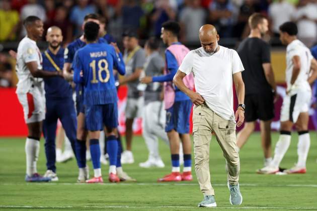 Pep Guardiola Al Hilal Manchester City Europa Press