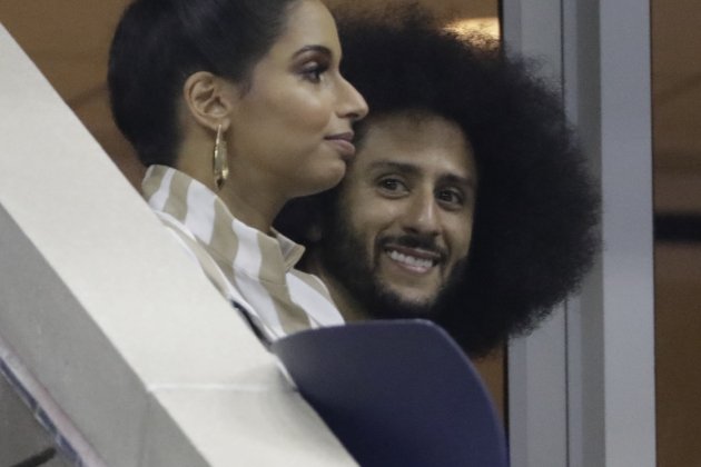 Cuelen Kaepernick EFE