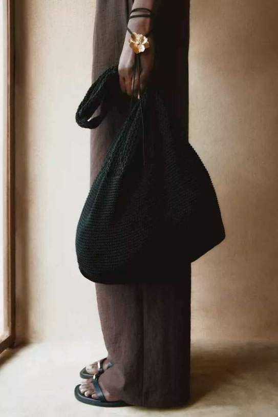 Bossa shopper crochet1