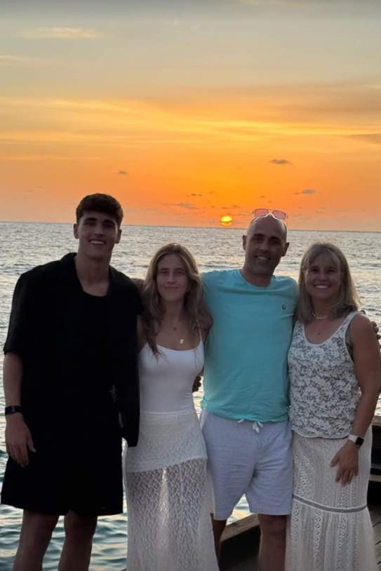 Cubarsí en família / Instagram Cubarsí en família / Instagram