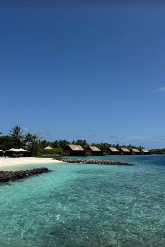 La família de Cubarsí de vacances a les Maldives / Instagram La família de Cubarsí de vacances a les Maldives / Instagram
