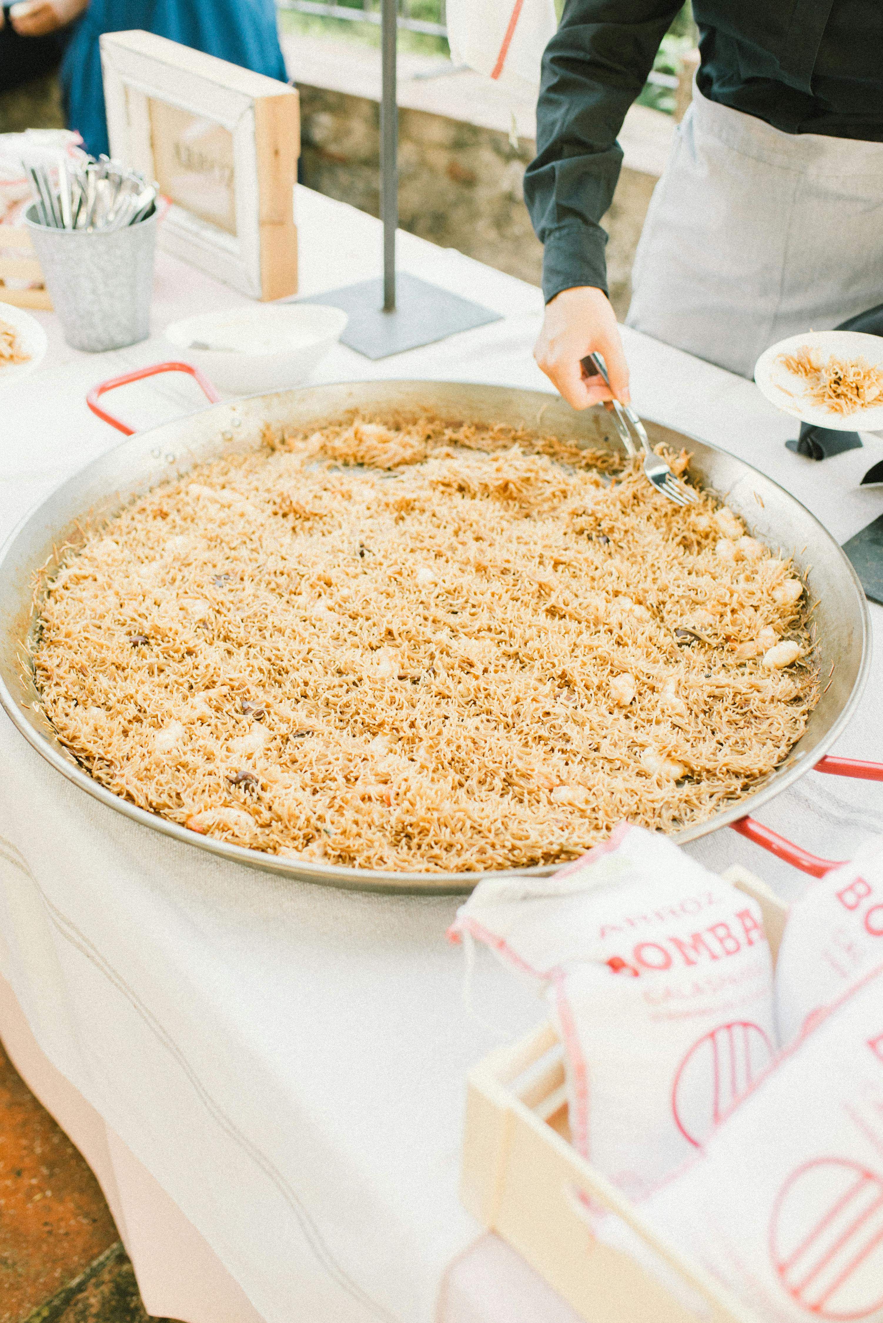 Concurso de paellas de Activaterçol