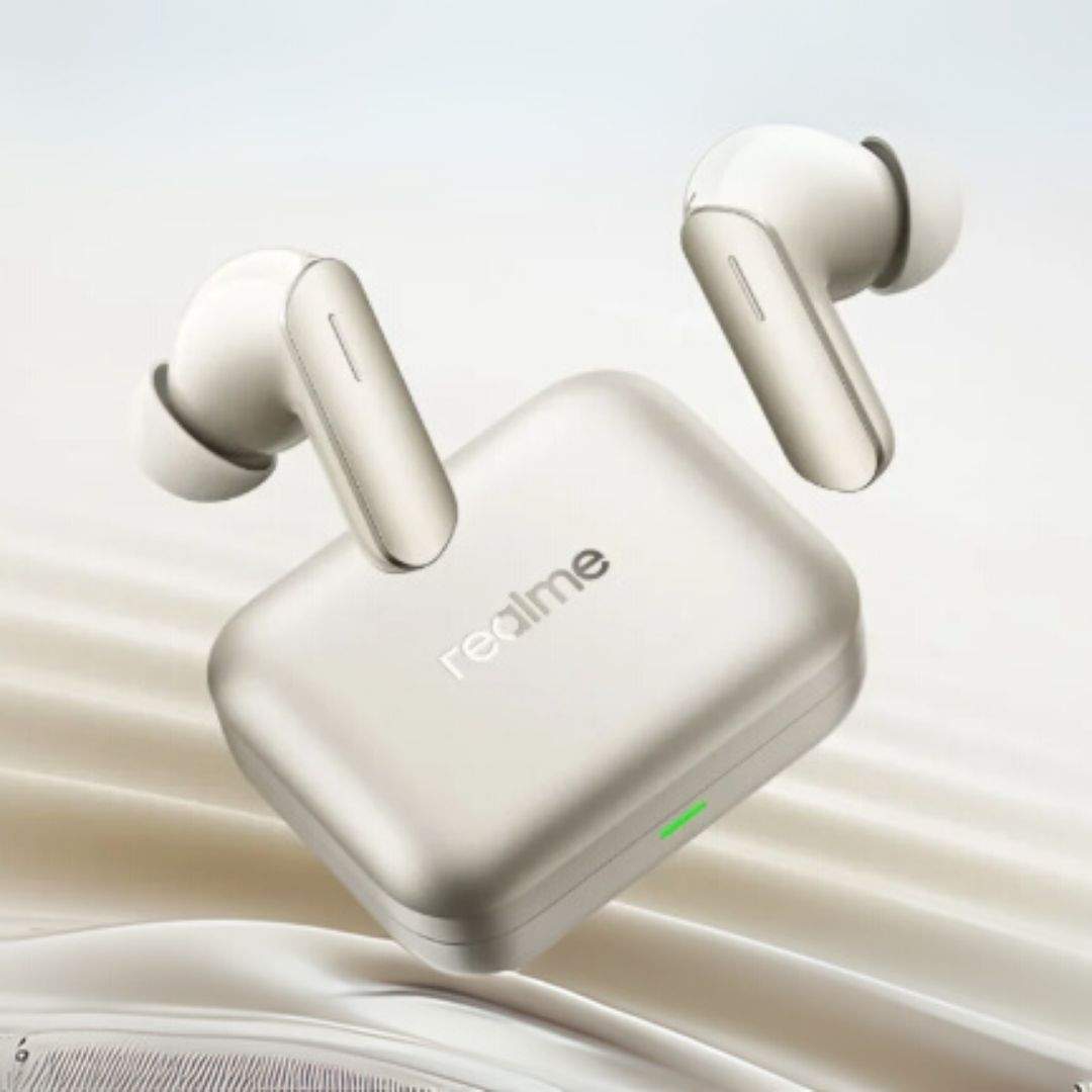 No són els AirPods, però sonen increïble: realme Buds Air 7 amb greus potents i IP55