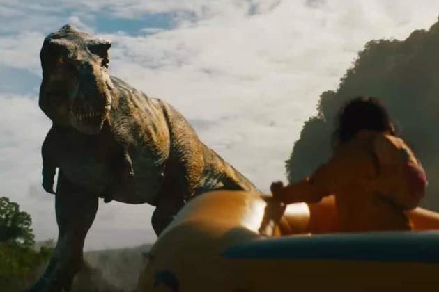Nuevo y brutal trailer de Jurassic World El renacer