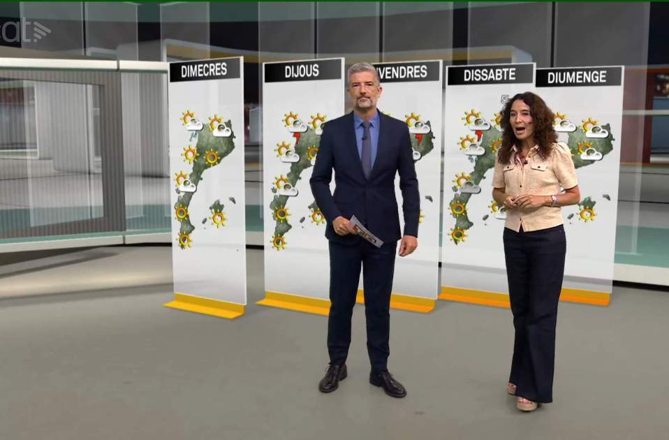 Cruanyes y Gemma Puig, el futuro del TN vespre, TV3 Cruanyes y Gemma Puig, el futuro del TN vespre, TV3