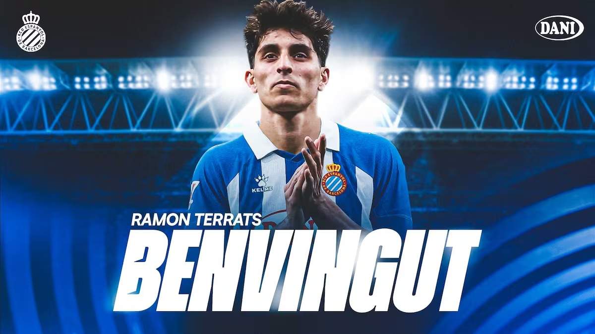 El sueño se hace realidad: Ramon Terrats se marcha al Espanyol