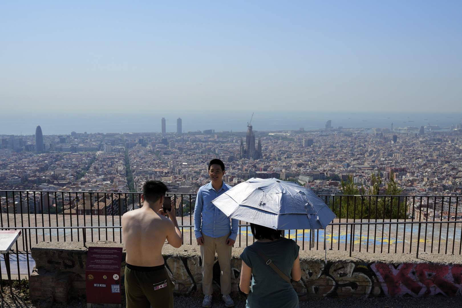 Protecció Civil allarga l'alerta per calor intensa fins divendres: altes temperatures nocturnes