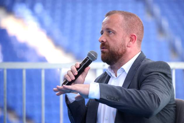 Boban Totovski / Foto: UFEC