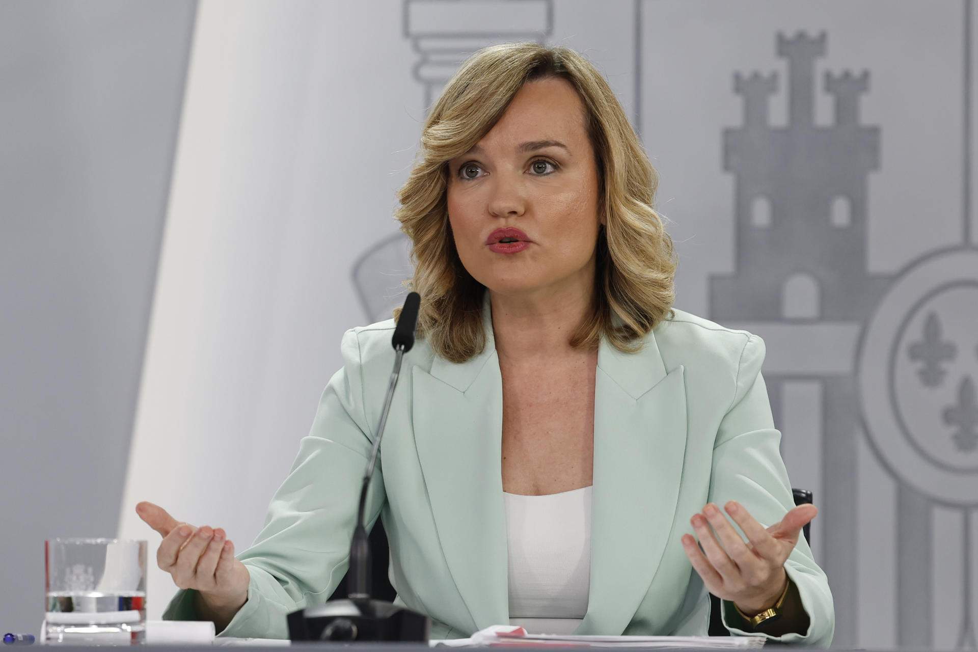 El Gobierno reitera las disculpas por el caso Cerdán y tilda el encarcelamiento de "desgarrador"