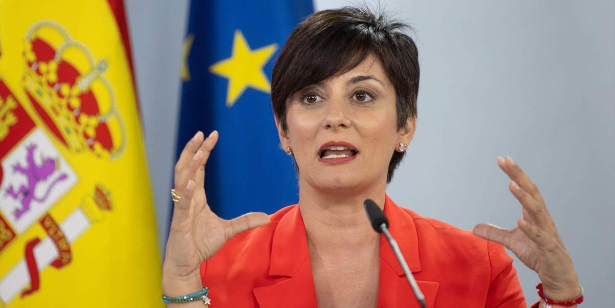 EuropaPress 6833940 ministra vivienda agenda urbana espana isabel rodriguez garcia ofrece EuropaPress 6833940 ministra vivienda agenda urbana espana isabel rodriguez garcia ofrece