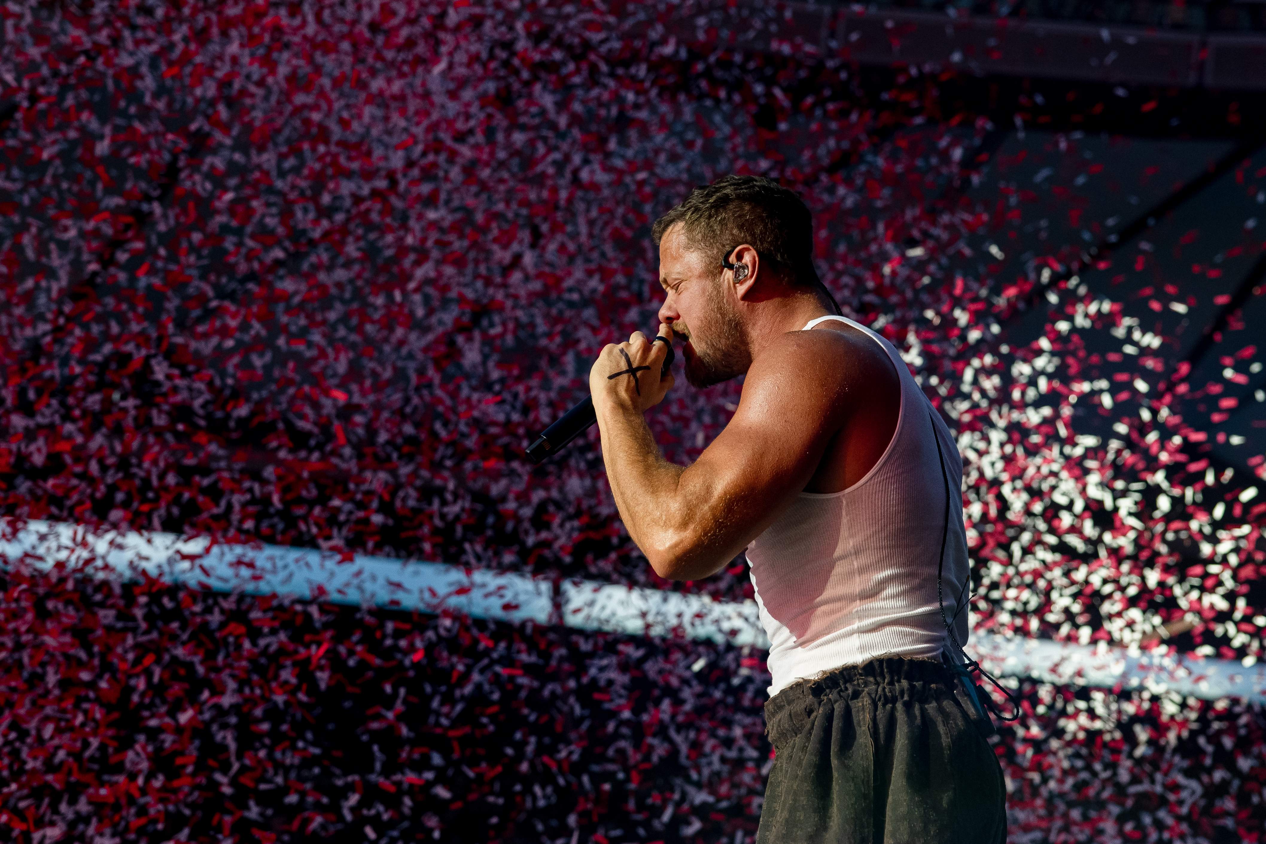 Imagine Dragons conquista Barcelona en una noche inolvidable