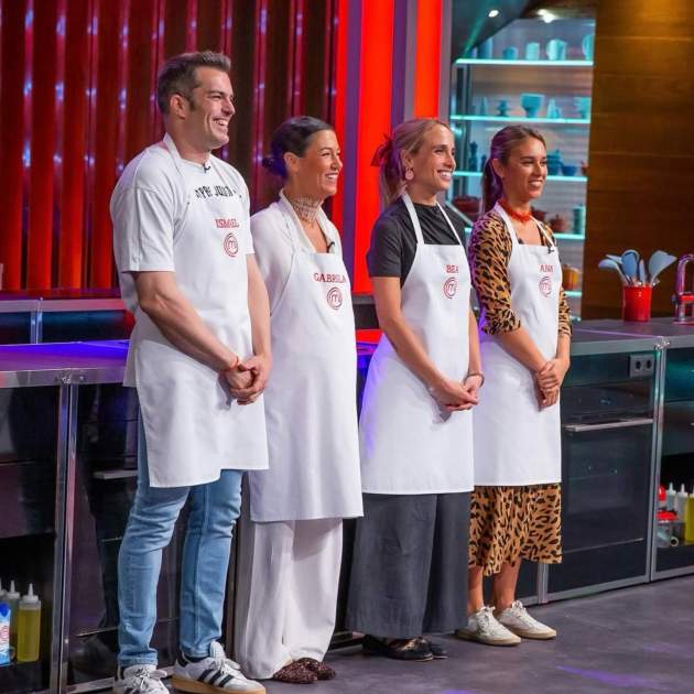 Finalistes MasterChef 13 Instagram Finalistes MasterChef 13 Instagram