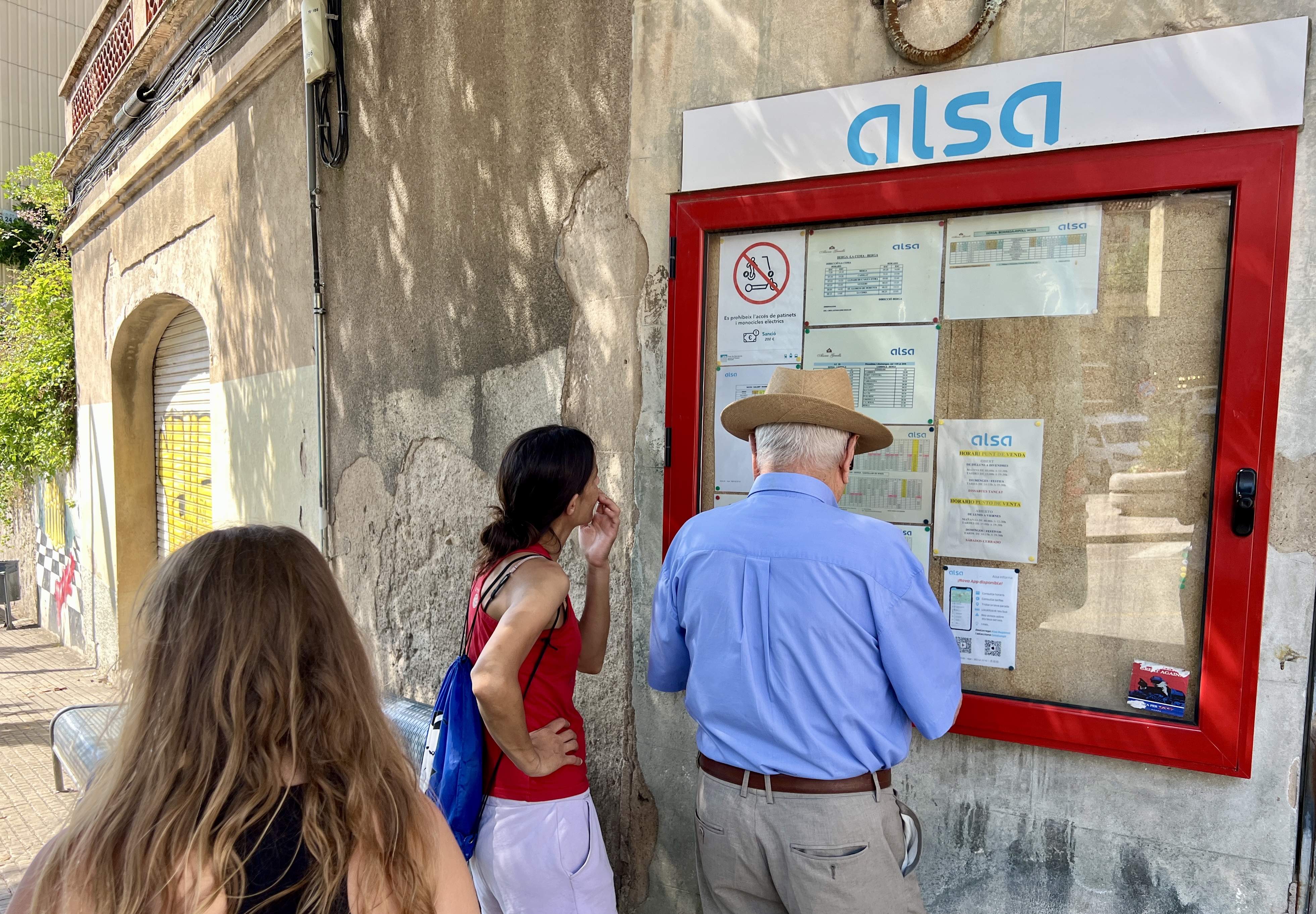 Aquestes són les tres comarques que s'integren al sistema tarifari de l'ATM de Barcelona