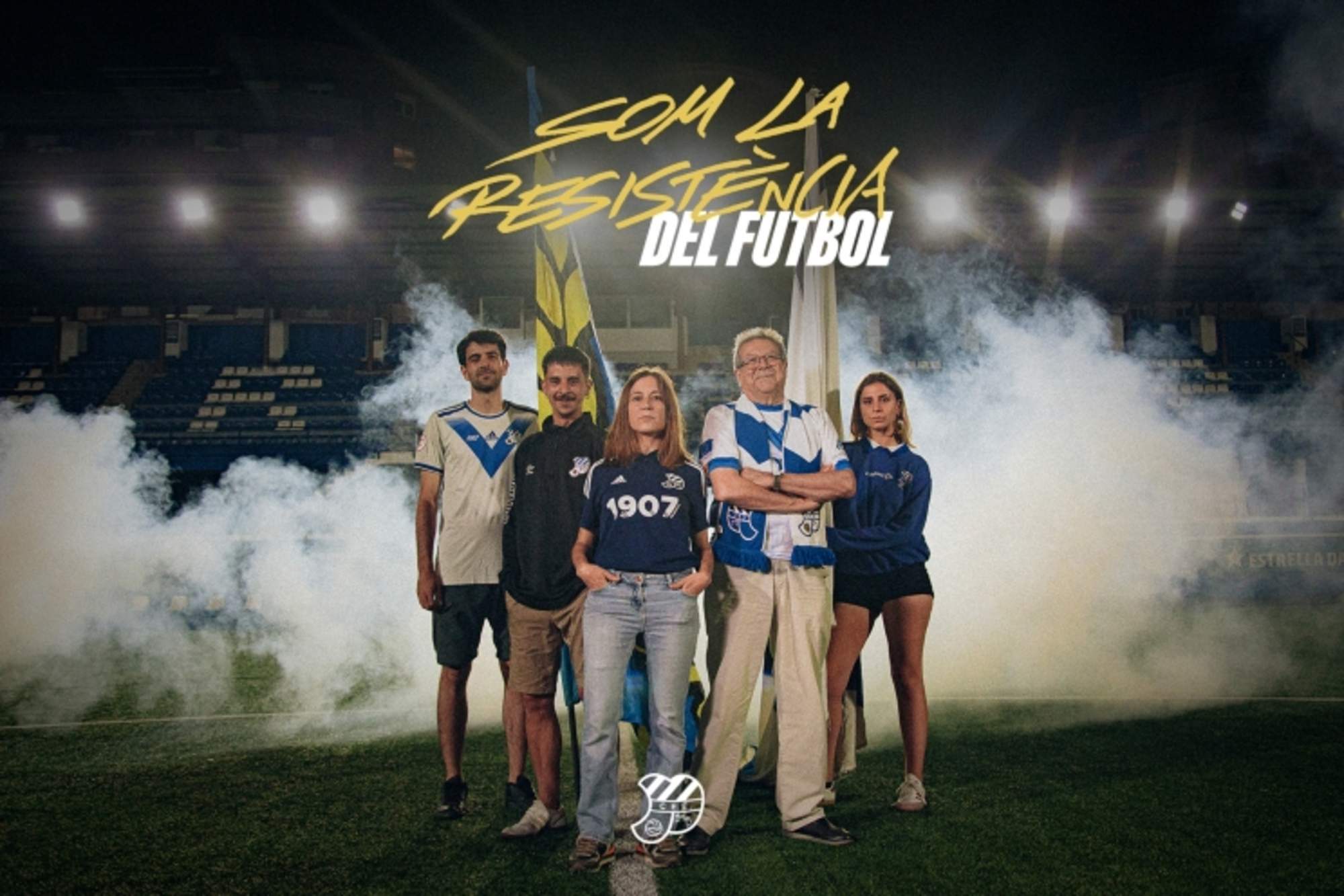 El Europa inicia una campaña de micromecenazgo para sobrevivir en 1a RFEF: "Somos la resistencia"
